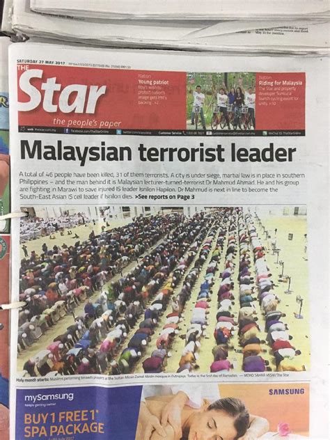 the stars newspaper malaysia